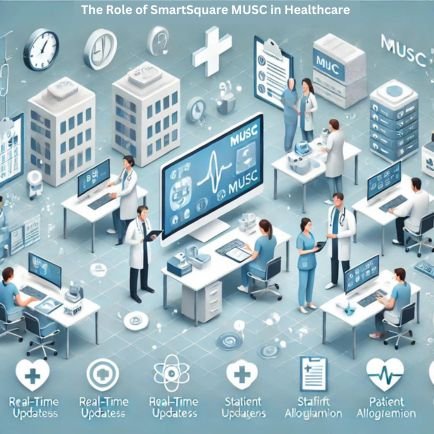 The Role of SmartSquare MUSC in Healthcare
